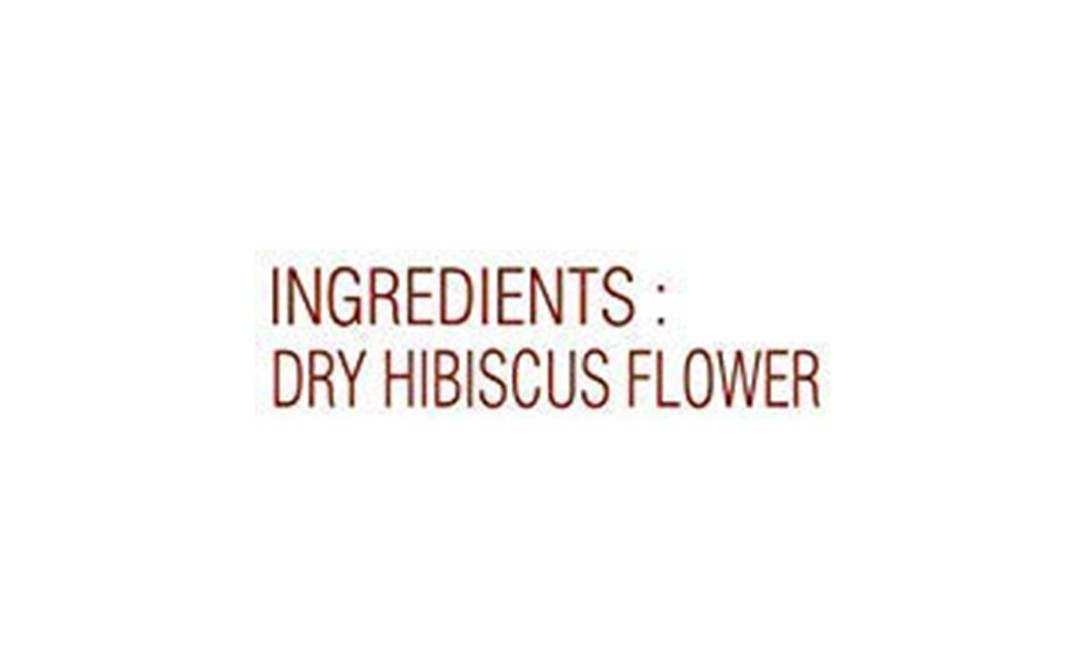 Nature's Gift Hibiscus Tea Cut    Pack  100 grams